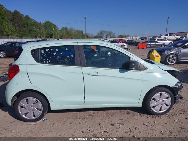 Chevrolet Spark Ls Cvt 2017 KL8CB6SA8HC722304 Image 14