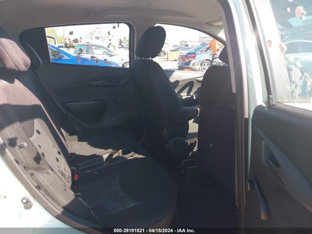 Chevrolet Spark Ls Cvt 2017 KL8CB6SA8HC722304 Image 8