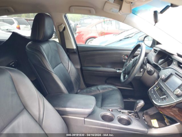 4T1BK1EB7FU167004 Toyota AVALON XLE