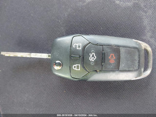 Ford FUSION S 2015 3FA6P0G71FR181097 Image 11