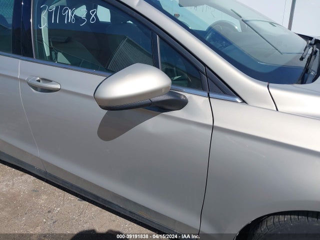 Ford FUSION S 2015 3FA6P0G71FR181097 Image 13