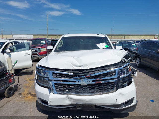 Chevrolet Suburban 1500 Lt 2015 1GNSCJKC9FR199803 Image 12