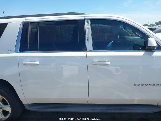 Chevrolet Suburban 1500 Lt 2015 1GNSCJKC9FR199803 Image 13