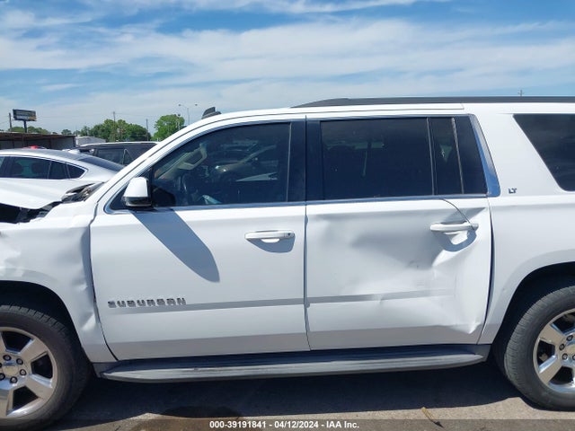 Chevrolet Suburban 1500 Lt 2015 1GNSCJKC9FR199803 Image 14
