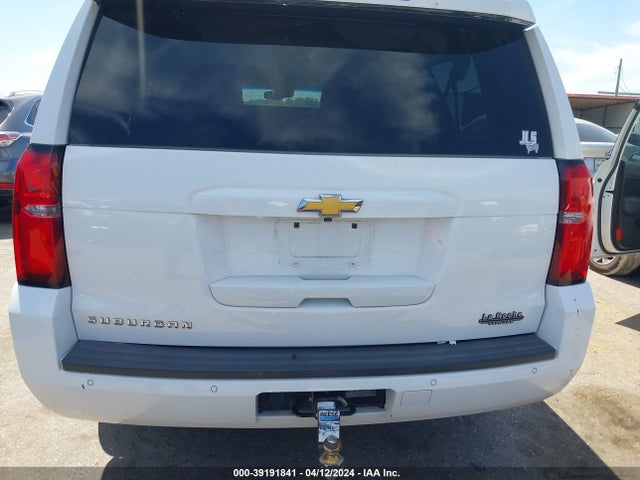 Chevrolet Suburban 1500 Lt 2015 1GNSCJKC9FR199803 Image 16