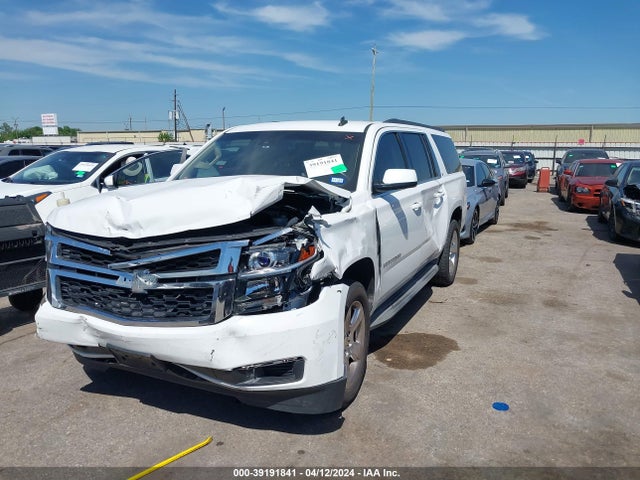Chevrolet Suburban 1500 Lt 2015 1GNSCJKC9FR199803 Image 2