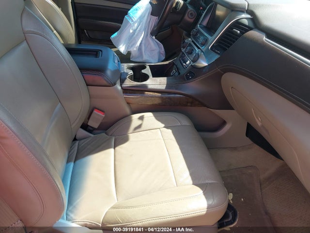 Chevrolet Suburban 1500 Lt 2015 1GNSCJKC9FR199803 Image 5