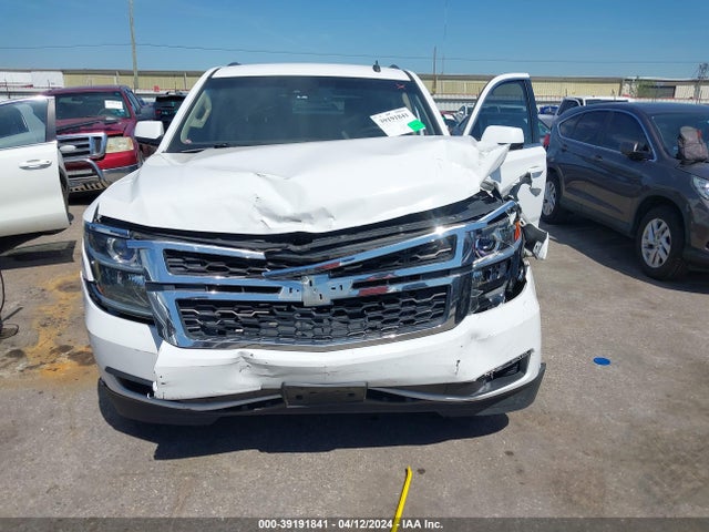 Chevrolet Suburban 1500 Lt 2015 1GNSCJKC9FR199803 Image 6