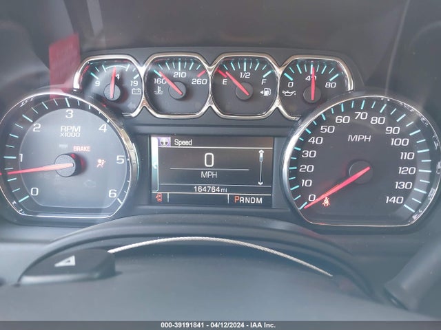 Chevrolet Suburban 1500 Lt 2015 1GNSCJKC9FR199803 Image 7