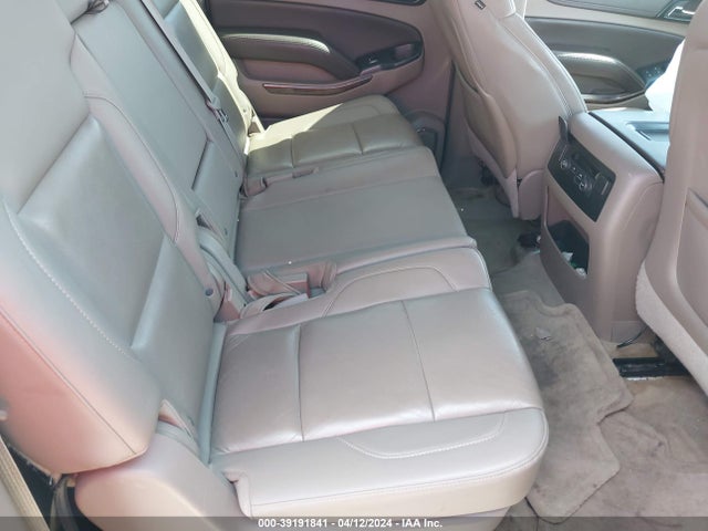 Chevrolet Suburban 1500 Lt 2015 1GNSCJKC9FR199803 Image 8