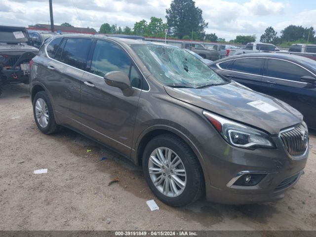 Auction sale of the 2017 Buick Envision Preferred, vin: LRBFXASA9HD001541, lot number: 39191849