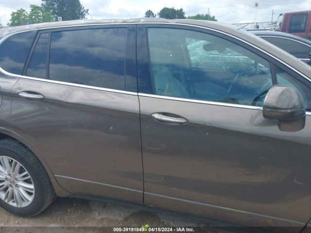 LRBFXASA9HD001541 Buick Envision Preferred