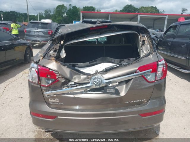 LRBFXASA9HD001541 Buick Envision Preferred