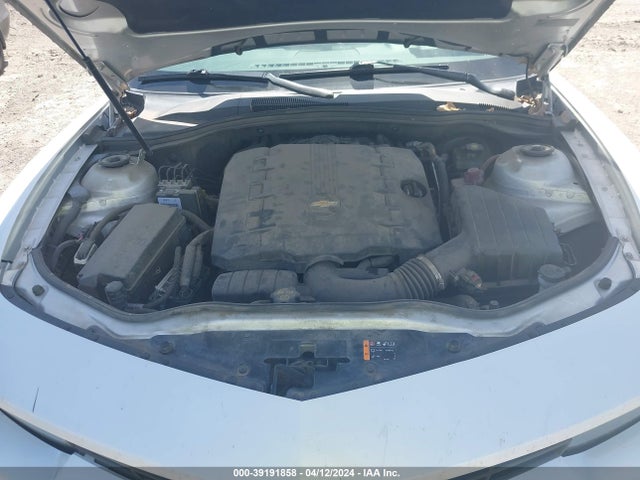 Chevrolet Camaro 2ls 2015 2G1FB1E30F9222364 Image 10