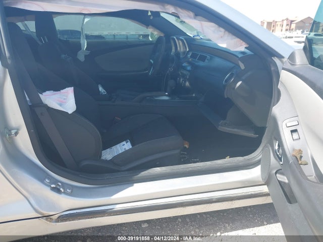 Chevrolet Camaro 2ls 2015 2G1FB1E30F9222364 Image 5