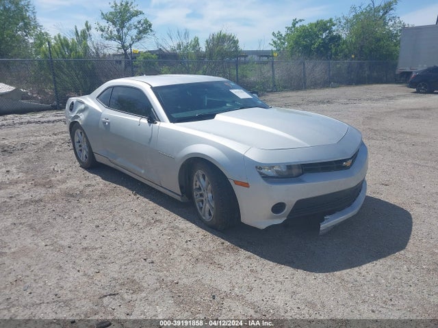Chevrolet Camaro 2ls 2015 2G1FB1E30F9222364 Image 6