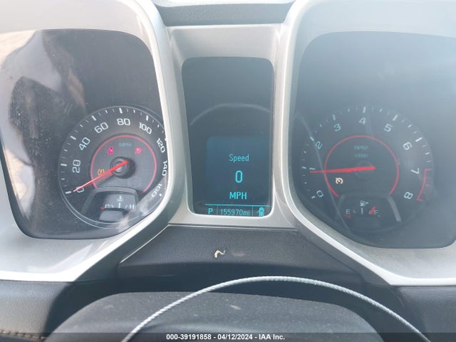 Chevrolet Camaro 2ls 2015 2G1FB1E30F9222364 Image 7