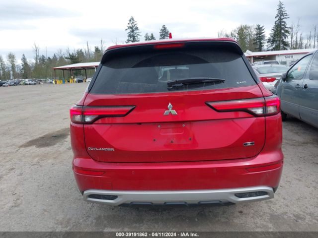 JA4J4UA82PZ024806 Mitsubishi Outlander Ralliart S-awc/se 2.5 S-awc/se Black Edition S-awc/se Special Editiont S-awc