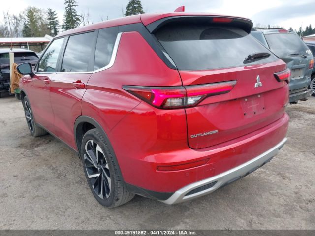 JA4J4UA82PZ024806 Mitsubishi Outlander Ralliart S-awc/se 2.5 S-awc/se Black Edition S-awc/se Special Editiont S-awc