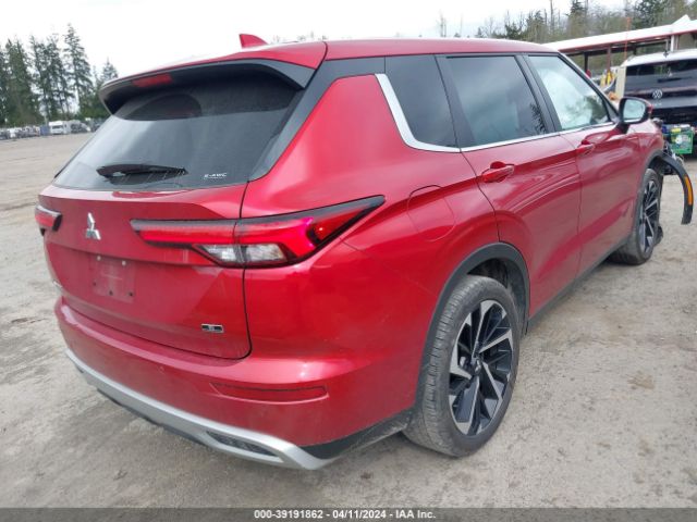 JA4J4UA82PZ024806 Mitsubishi Outlander Ralliart S-awc/se 2.5 S-awc/se Black Edition S-awc/se Special Editiont S-awc