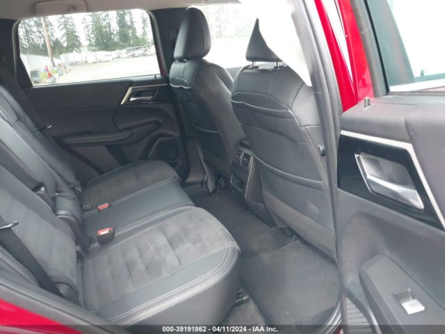 JA4J4UA82PZ024806 Mitsubishi Outlander Ralliart S-awc/se 2.5 S-awc/se Black Edition S-awc/se Special Editiont S-awc