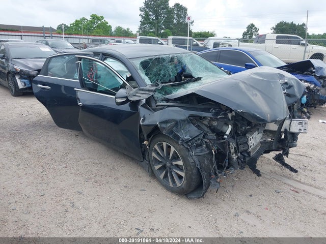 Nissan Altima 2.5 Sl 2016 1N4AL3AP0GC110828 main image