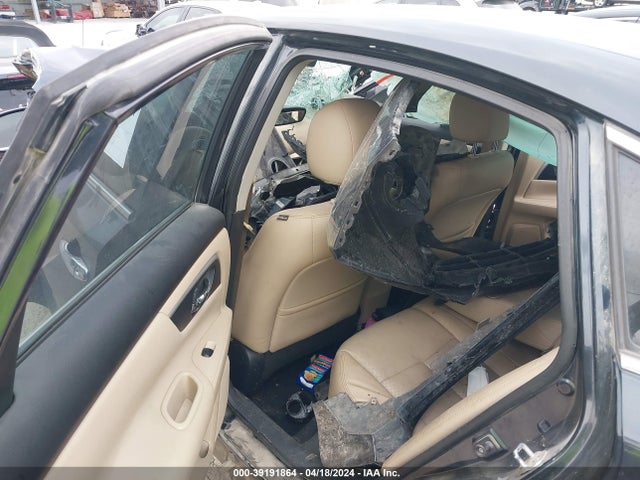 Nissan Altima 2.5 Sl 2016 1N4AL3AP0GC110828 Image 8