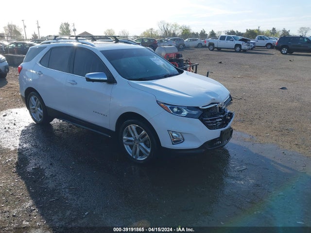 Chevrolet Equinox Premier 2019 3GNAXYEXXKS632673 Image 1