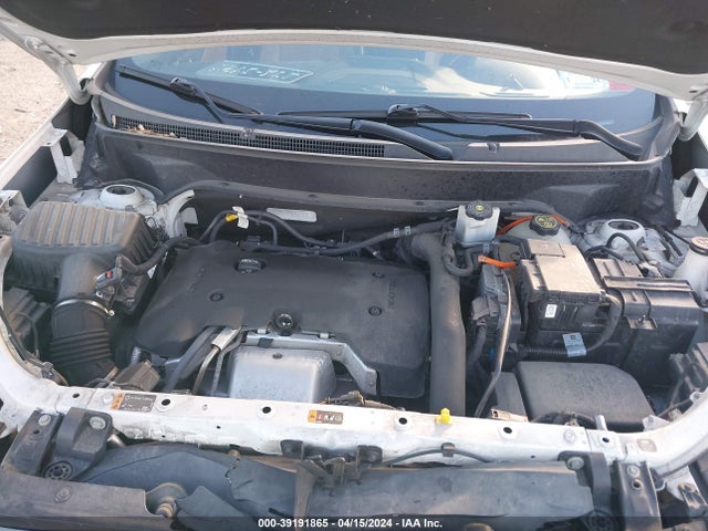 Chevrolet Equinox Premier 2019 3GNAXYEXXKS632673 Image 10