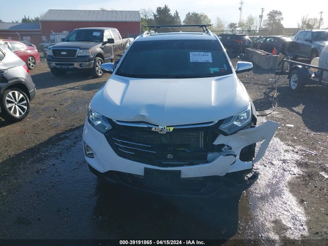 Chevrolet Equinox Premier 2019 3GNAXYEXXKS632673 Image 12