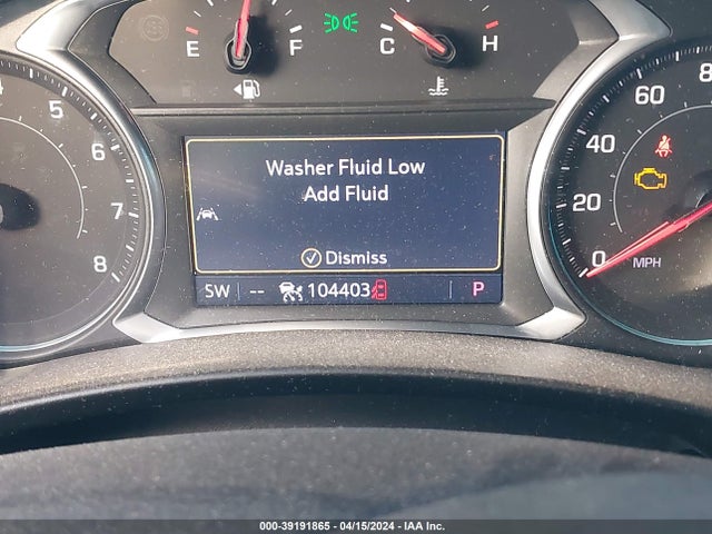 Chevrolet Equinox Premier 2019 3GNAXYEXXKS632673 Image 15