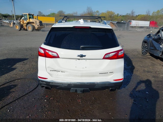 Chevrolet Equinox Premier 2019 3GNAXYEXXKS632673 Image 16