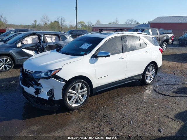 Chevrolet Equinox Premier 2019 3GNAXYEXXKS632673 Image 2