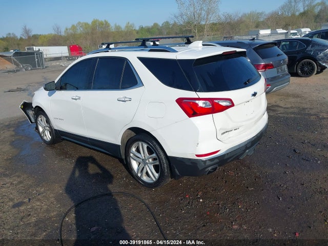 Chevrolet Equinox Premier 2019 3GNAXYEXXKS632673 Image 3