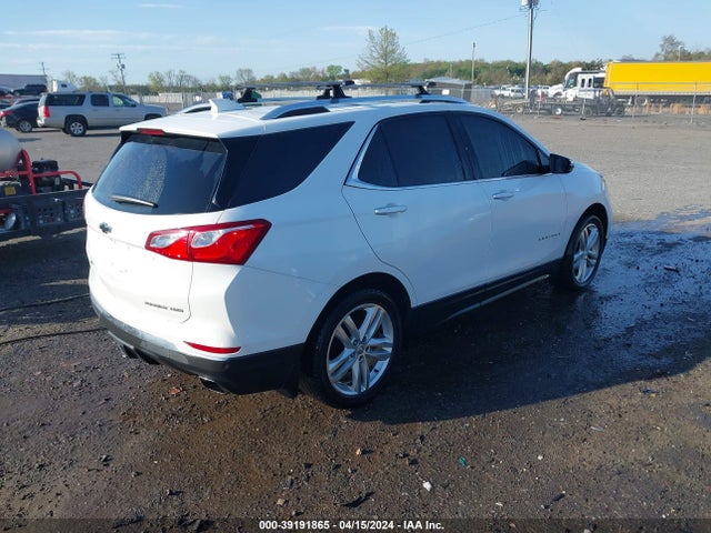 Chevrolet Equinox Premier 2019 3GNAXYEXXKS632673 Image 4