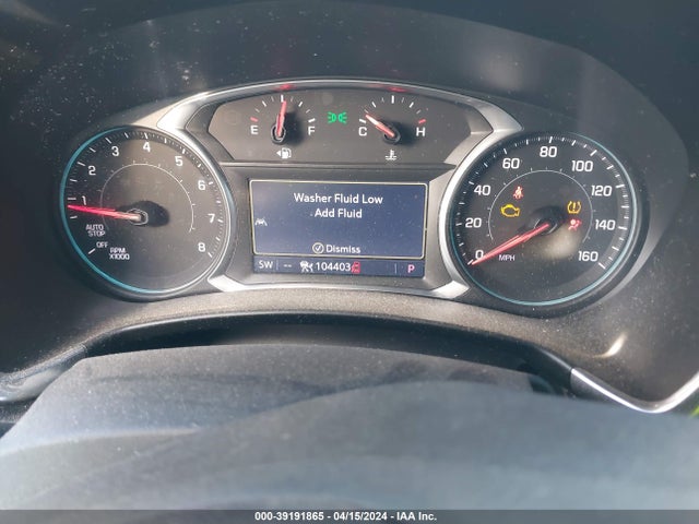 Chevrolet Equinox Premier 2019 3GNAXYEXXKS632673 Image 7