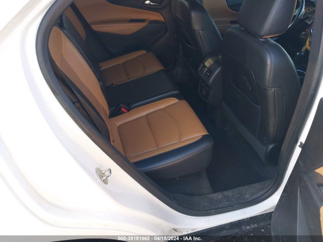 Chevrolet Equinox Premier 2019 3GNAXYEXXKS632673 Image 8