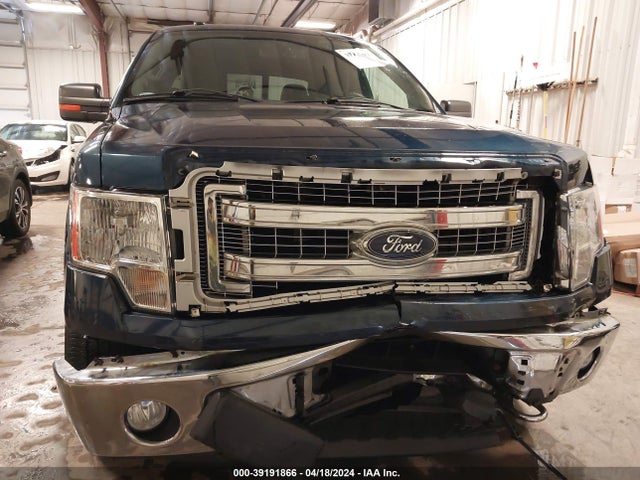 Ford F-150 Xlt 2014 1FTFW1ETXEKD32248 Image 13