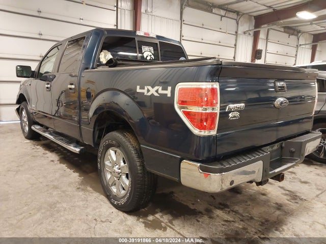 Ford F-150 Xlt 2014 1FTFW1ETXEKD32248 Image 3