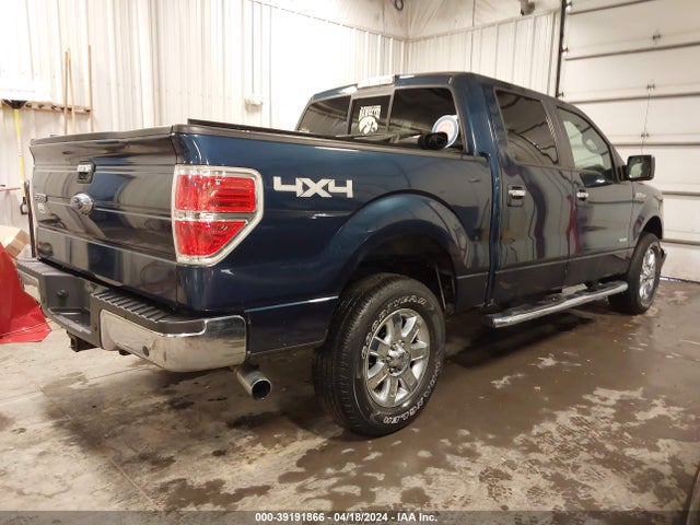 Ford F-150 Xlt 2014 1FTFW1ETXEKD32248 Image 4