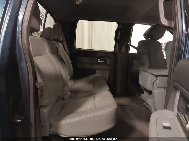 Ford F-150 Xlt 2014 1FTFW1ETXEKD32248 Image 8