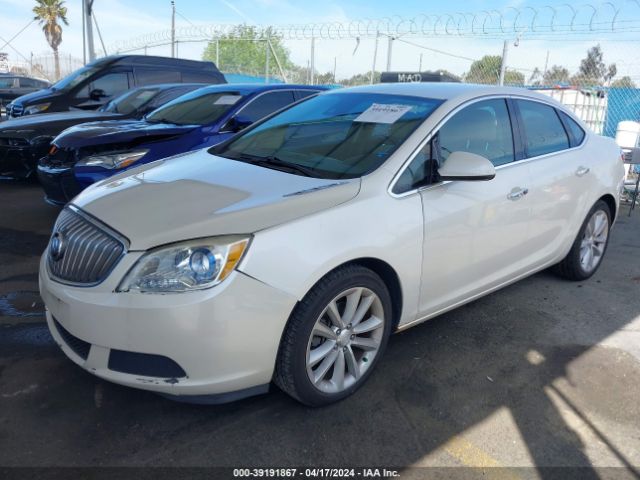 1G4PR5SK9E4235508 Buick Verano Convenience Group