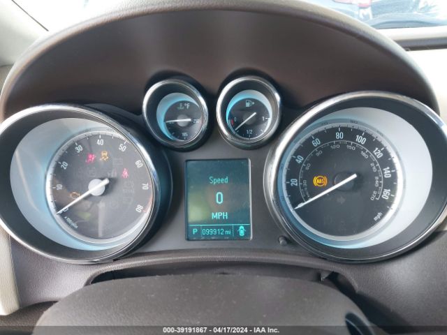 1G4PR5SK9E4235508 Buick Verano Convenience Group