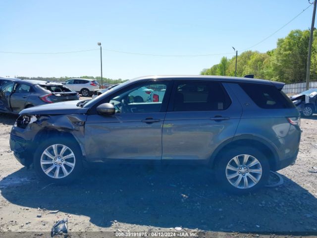 SALCP2RXXJH769671 Land Rover Discovery Sport Se
