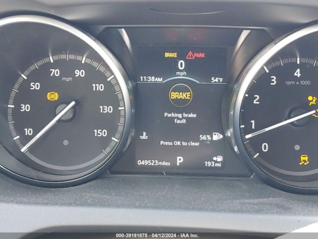 SALCP2RXXJH769671 Land Rover Discovery Sport Se