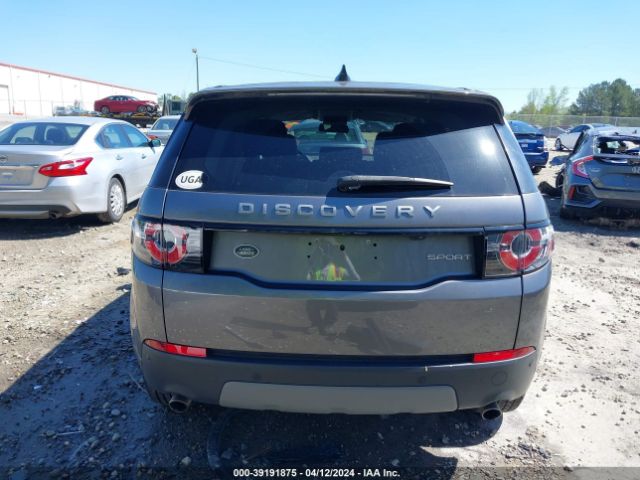 SALCP2RXXJH769671 Land Rover Discovery Sport Se