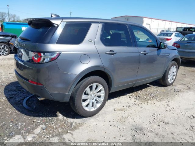 SALCP2RXXJH769671 Land Rover Discovery Sport Se
