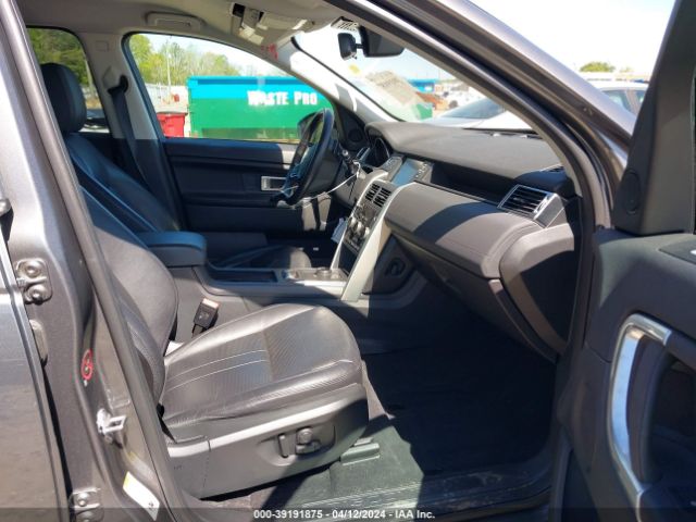 SALCP2RXXJH769671 Land Rover Discovery Sport Se