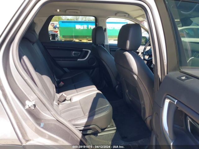 SALCP2RXXJH769671 Land Rover Discovery Sport Se