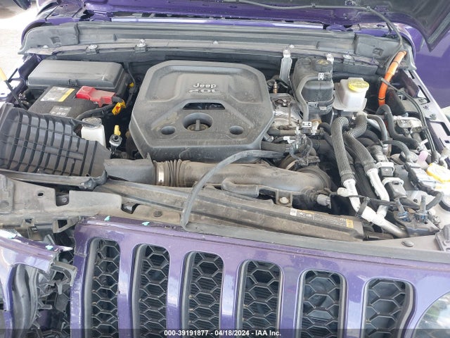 1C4JJXR68PW537076 Jeep Wrangler 4xe Rubicon 4x4